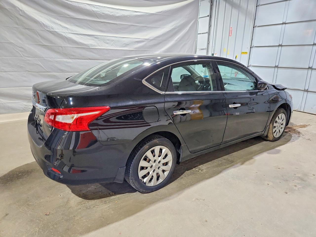 2017 NISSAN SENTRA S photo 7