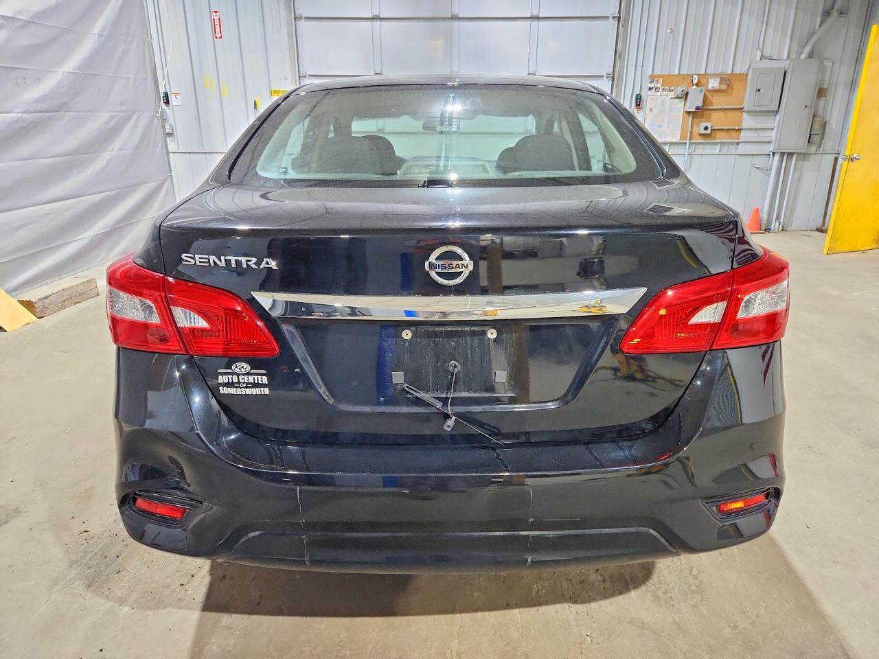2017 NISSAN SENTRA S photo 16