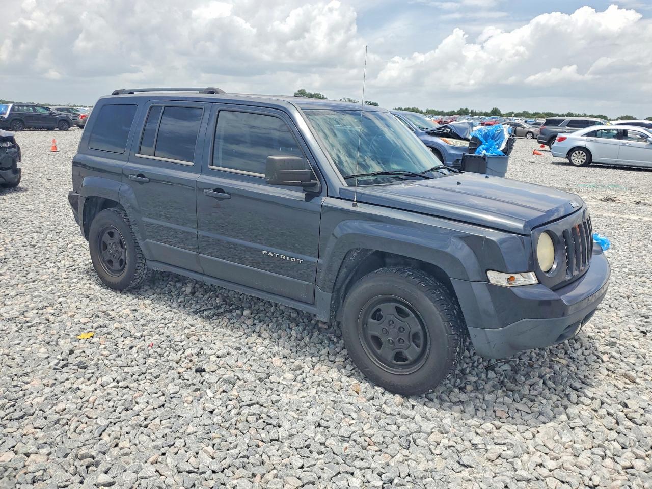 2014 JEEP PATRIOT SPORT photo 10