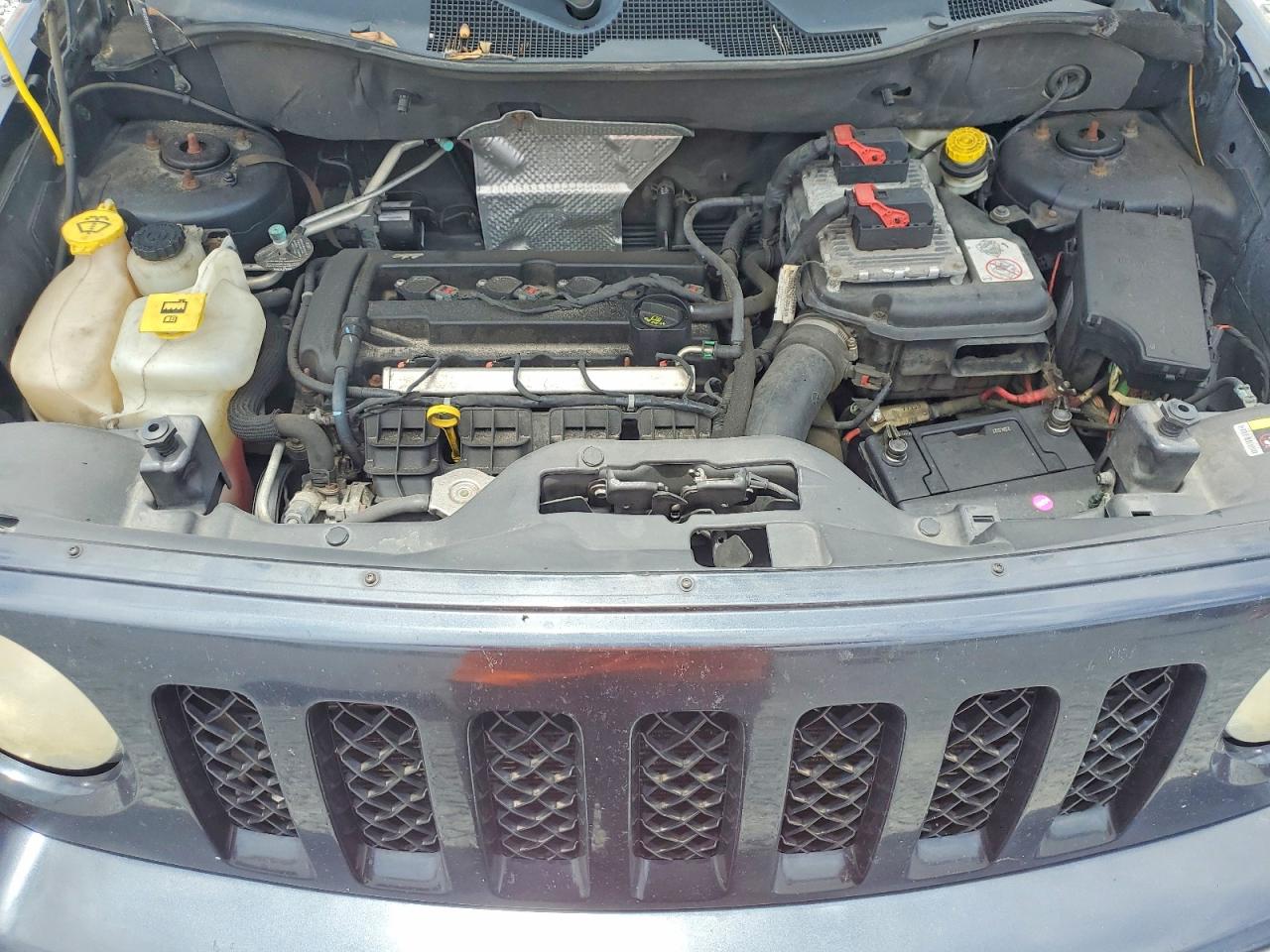 2014 JEEP PATRIOT SPORT photo 34