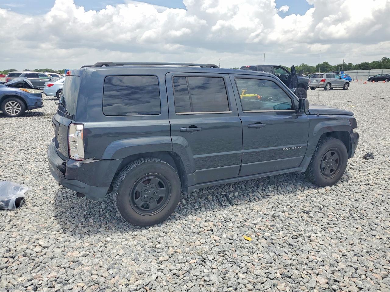 2014 JEEP PATRIOT SPORT photo 7