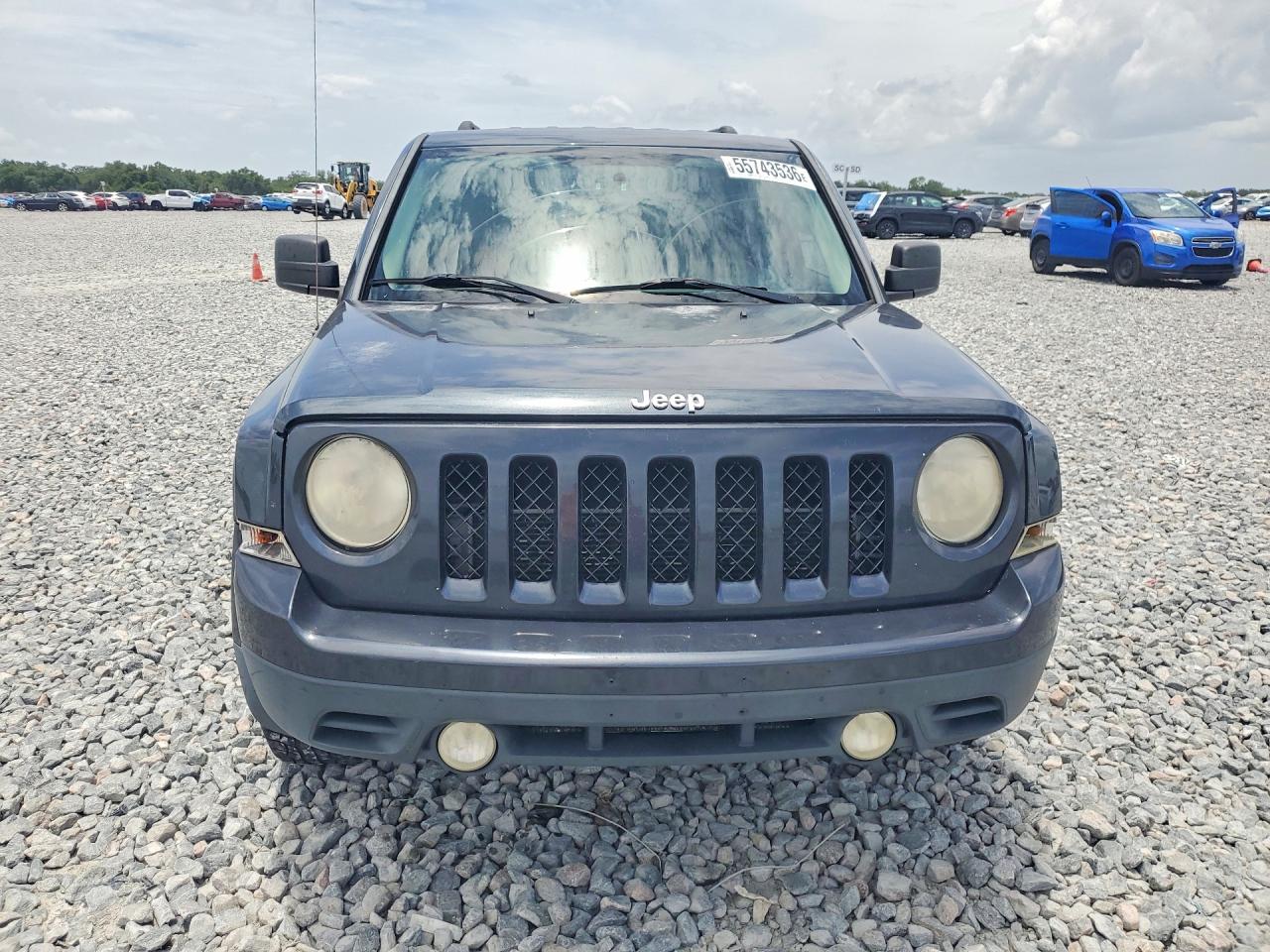 2014 JEEP PATRIOT SPORT photo 13