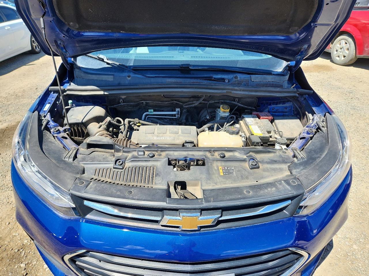 2017 CHEVROLET TRAX 1LT photo 31