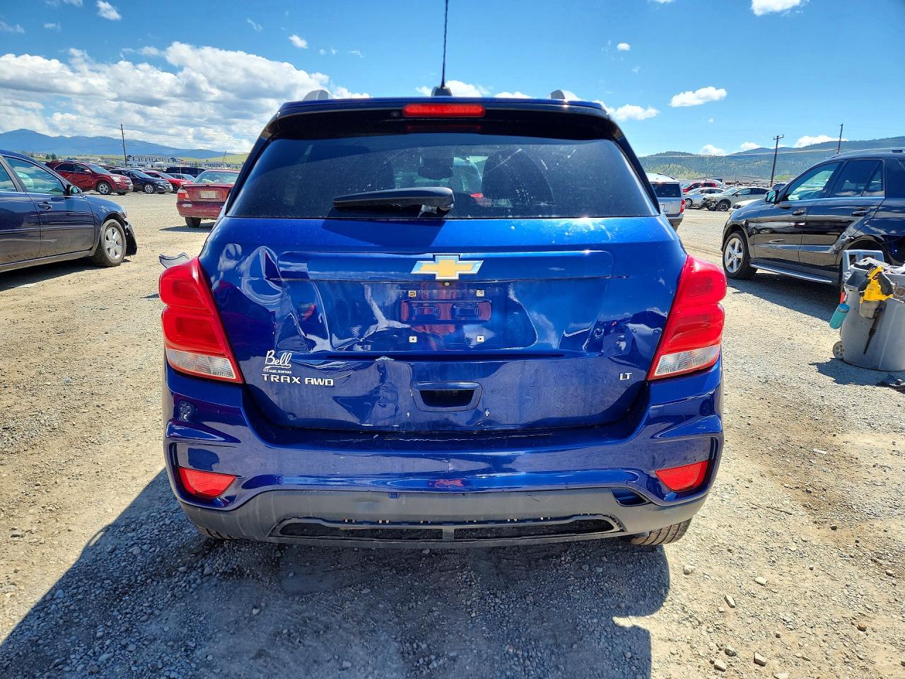 2017 CHEVROLET TRAX 1LT photo 16
