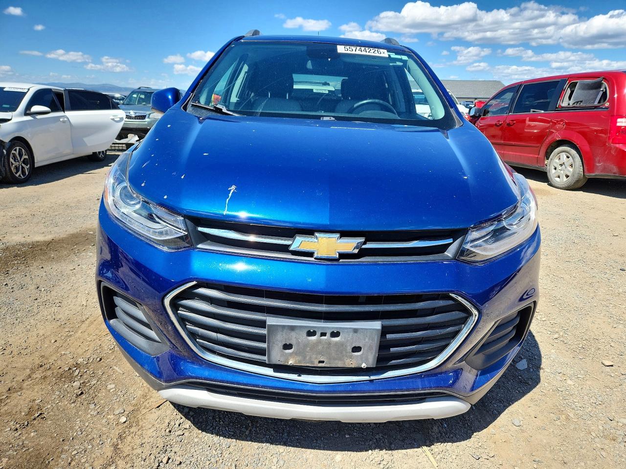 2017 CHEVROLET TRAX 1LT photo 13