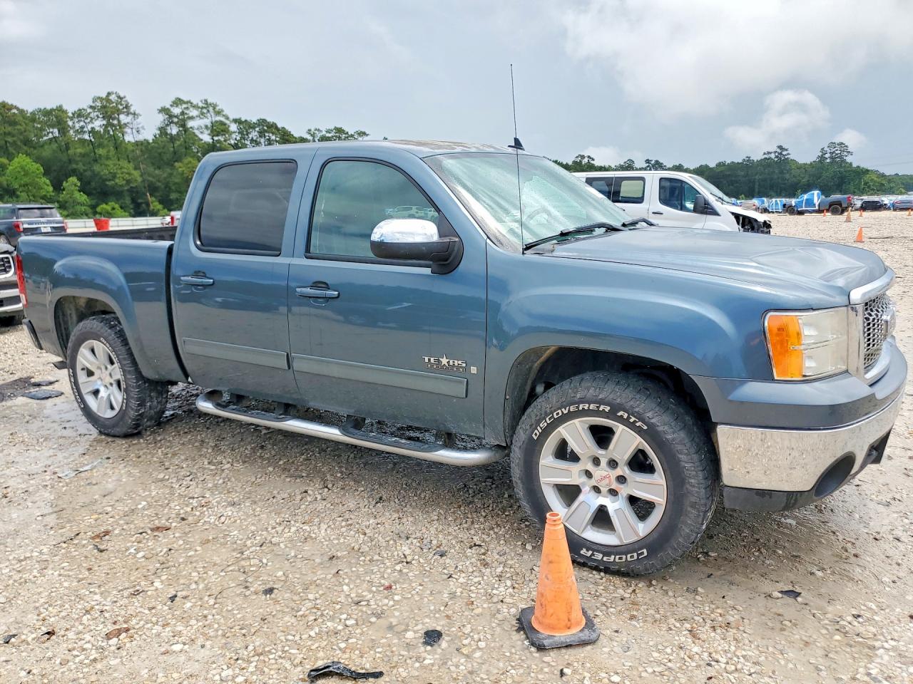 2008 GMC SIERRA C1500 photo 10