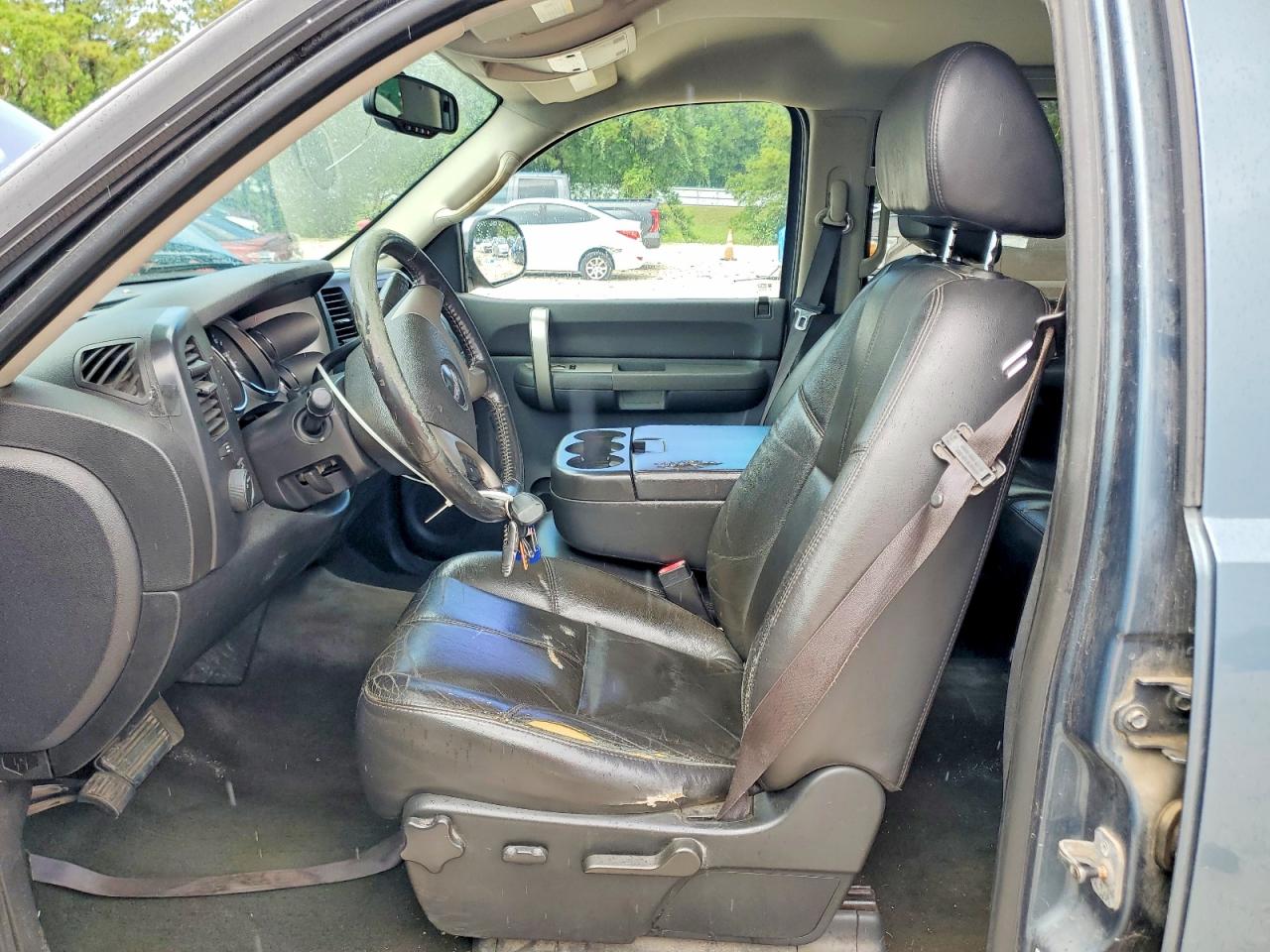 2008 GMC SIERRA C1500 photo 19