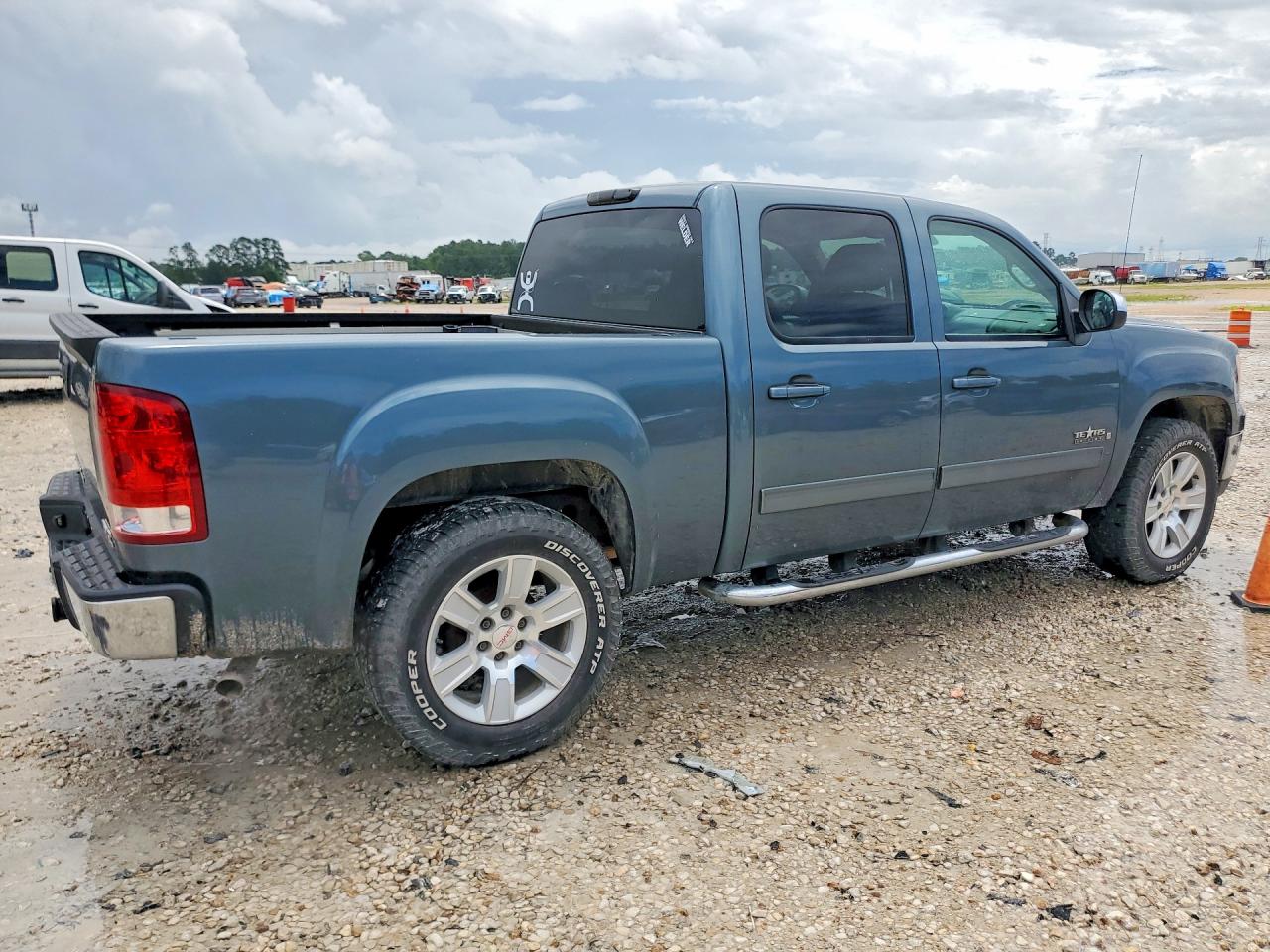 2008 GMC SIERRA C1500 photo 7