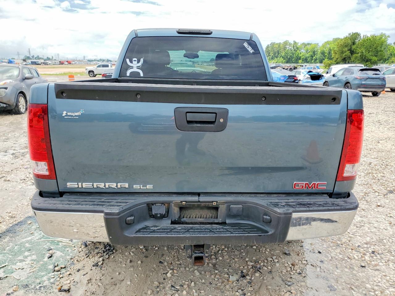 2008 GMC SIERRA C1500 photo 16
