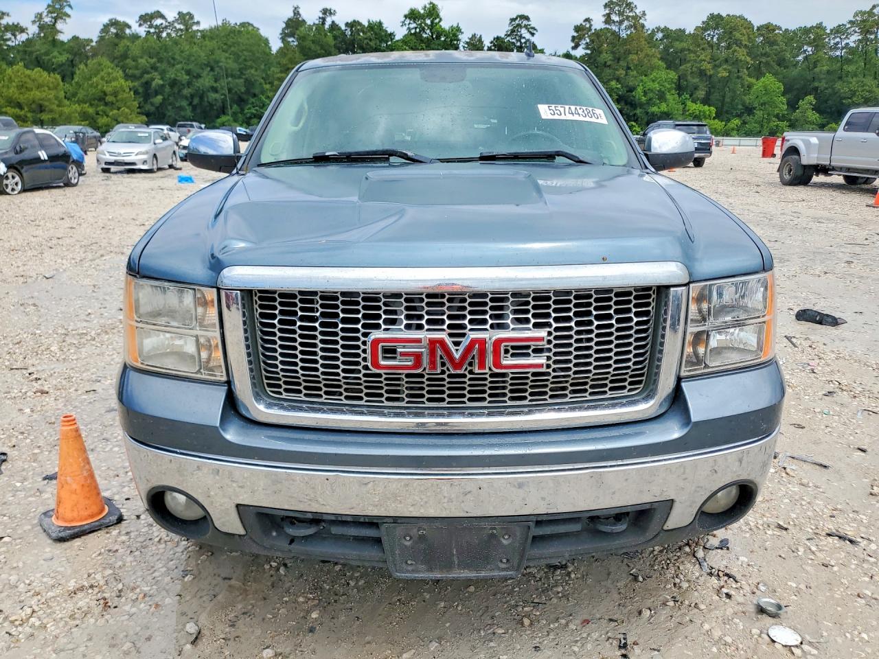 2008 GMC SIERRA C1500 photo 13