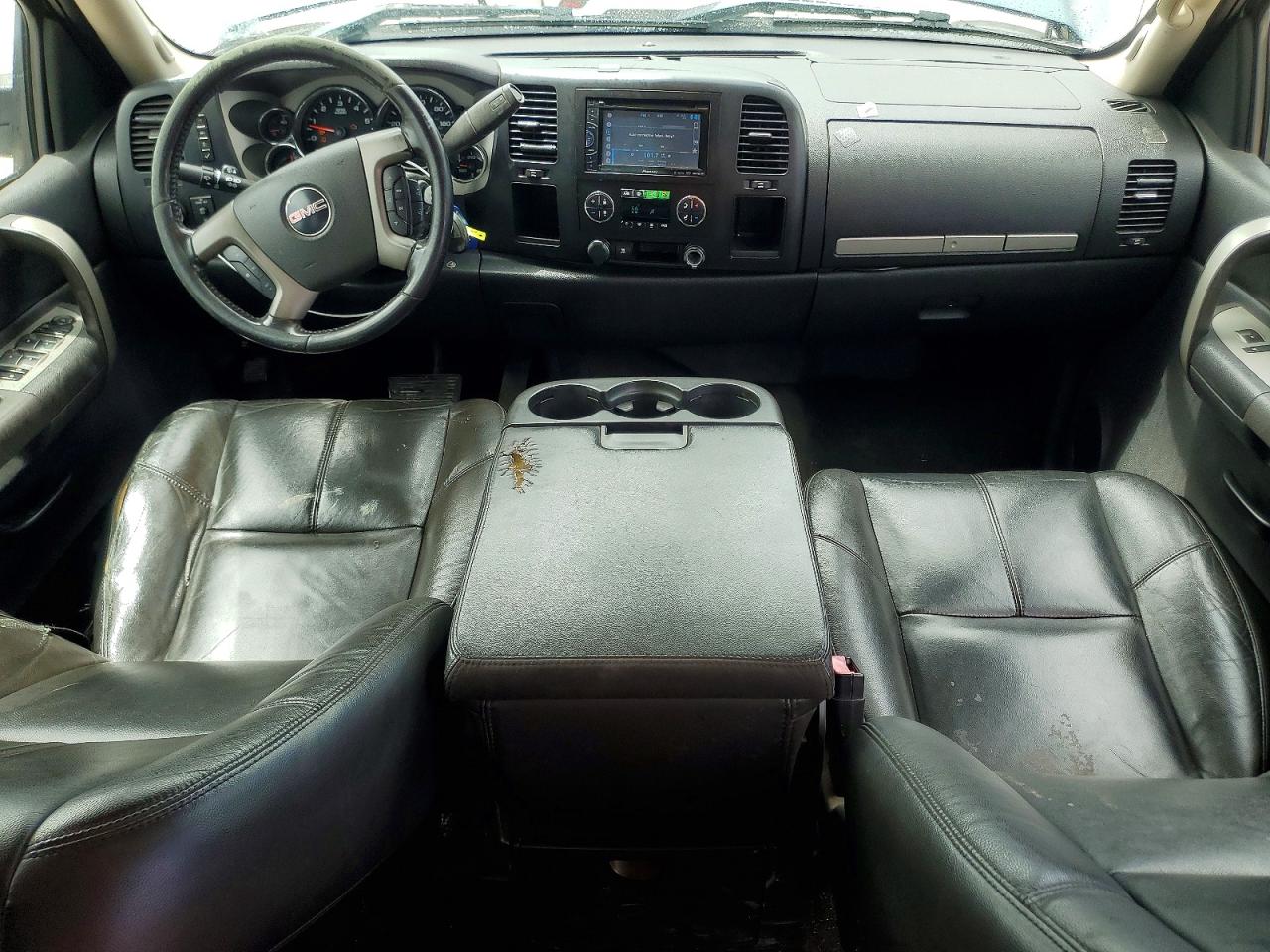 2008 GMC SIERRA C1500 photo 22