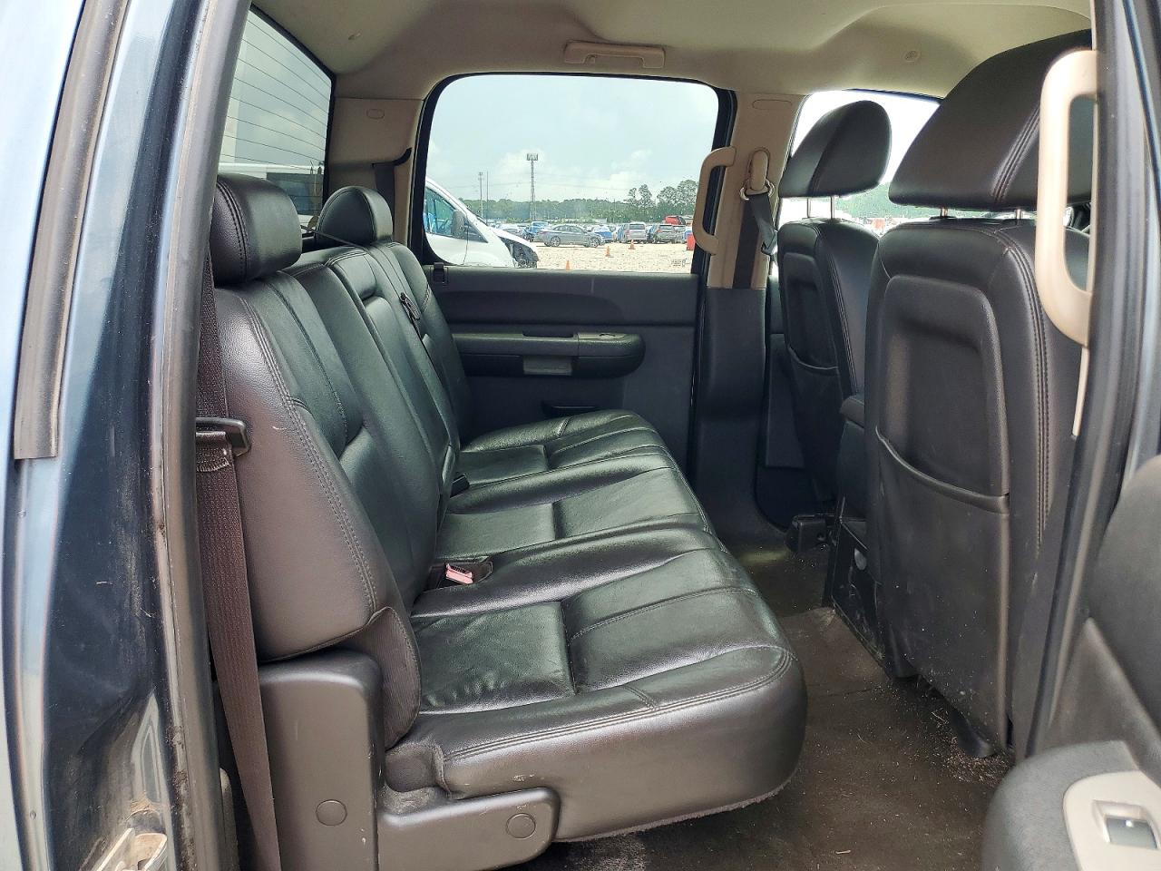 2008 GMC SIERRA C1500 photo 28