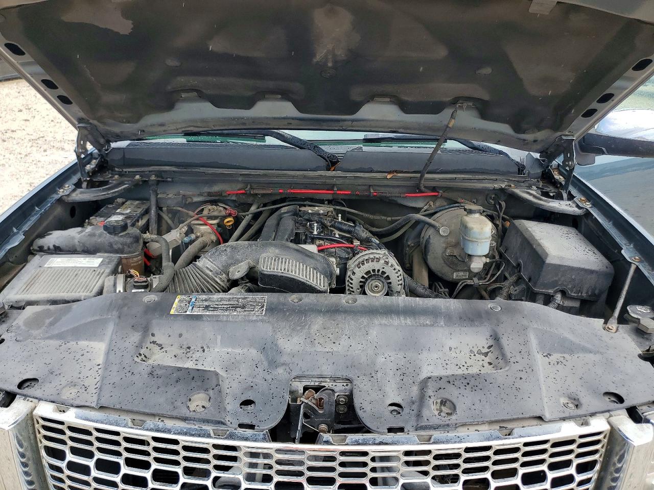 2008 GMC SIERRA C1500 photo 31
