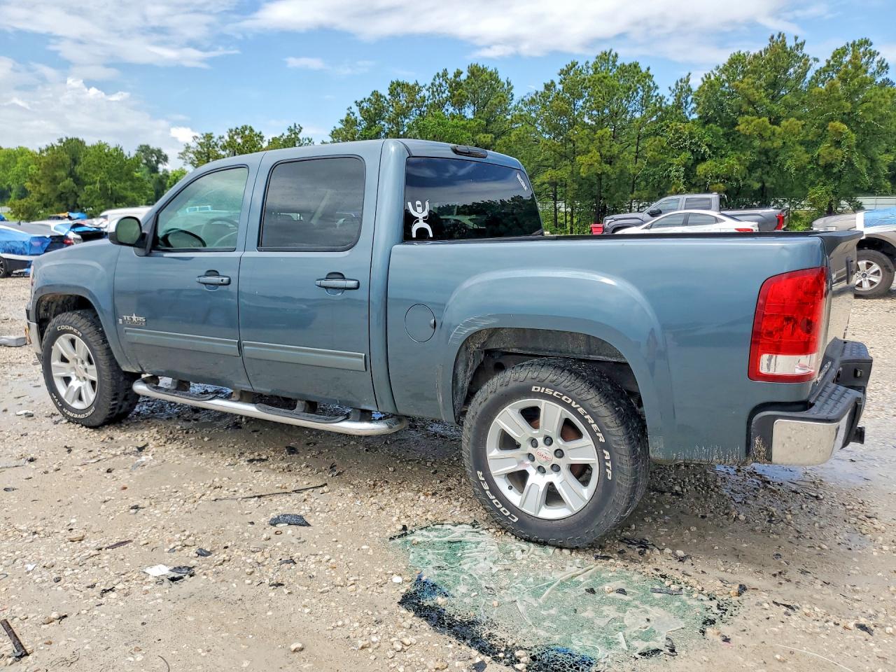 2008 GMC SIERRA C1500 photo 4