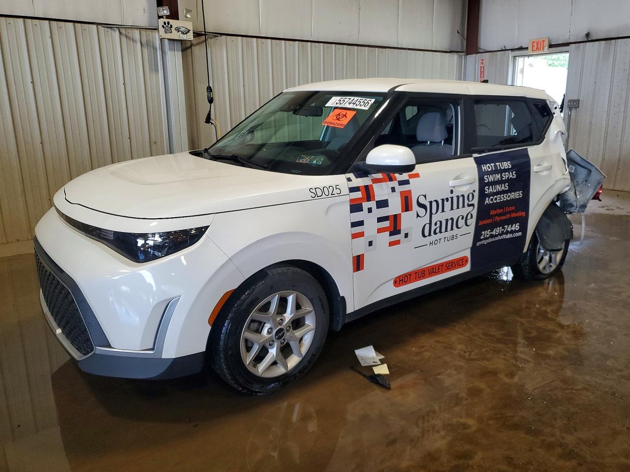 2025 KIA SOUL