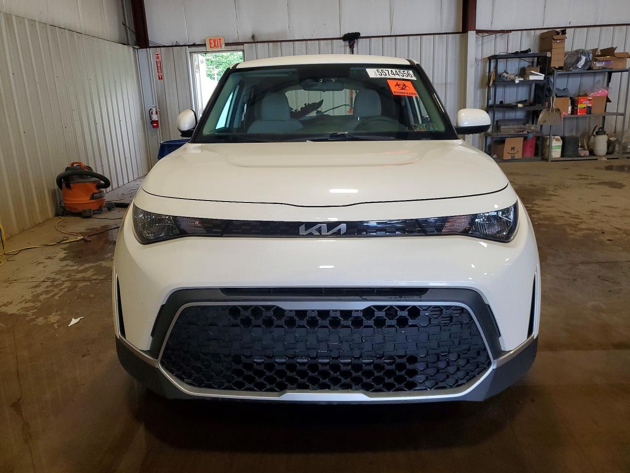 2025 KIA SOUL LX photo 9