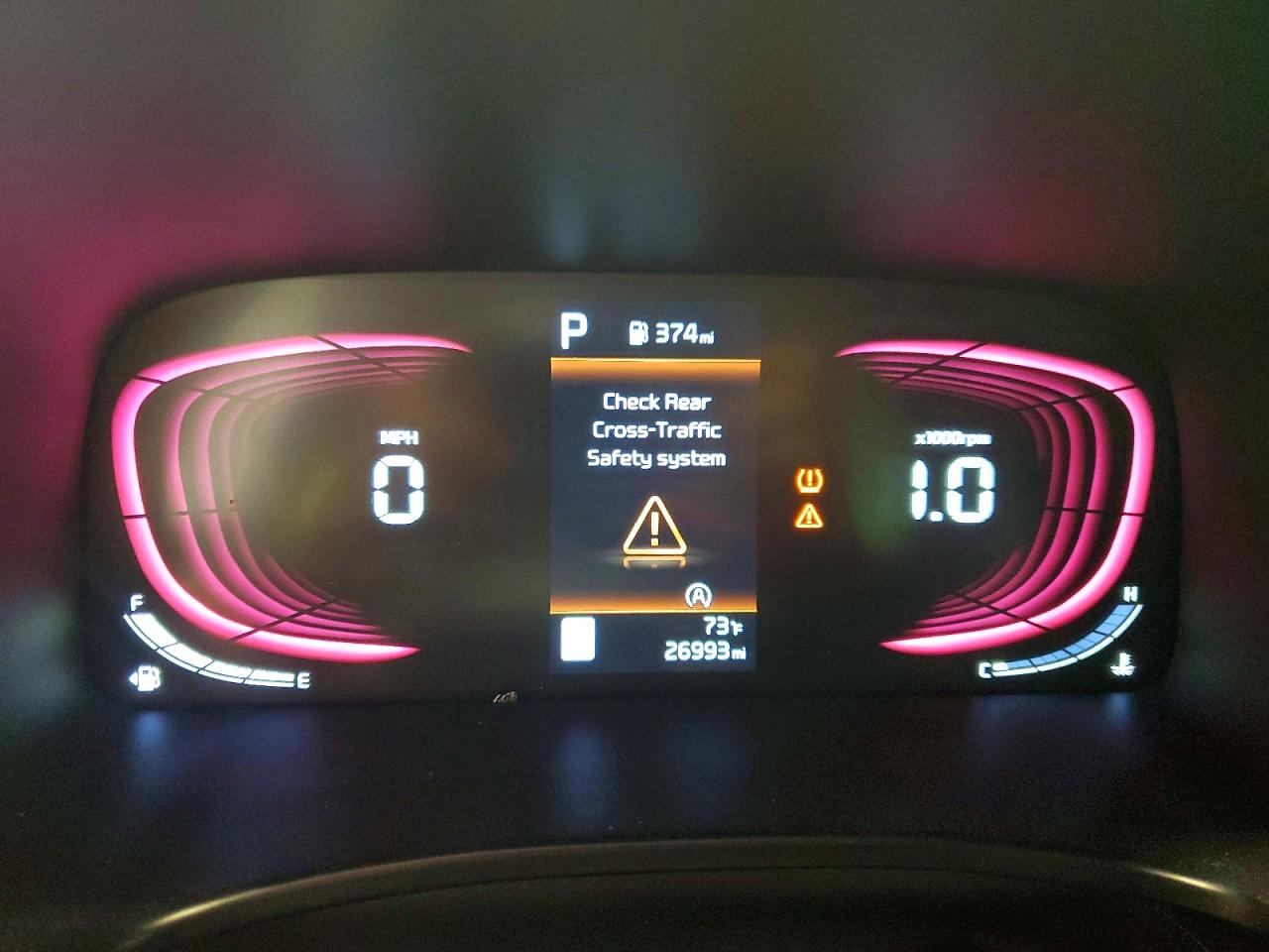 2025 KIA SOUL LX photo 17