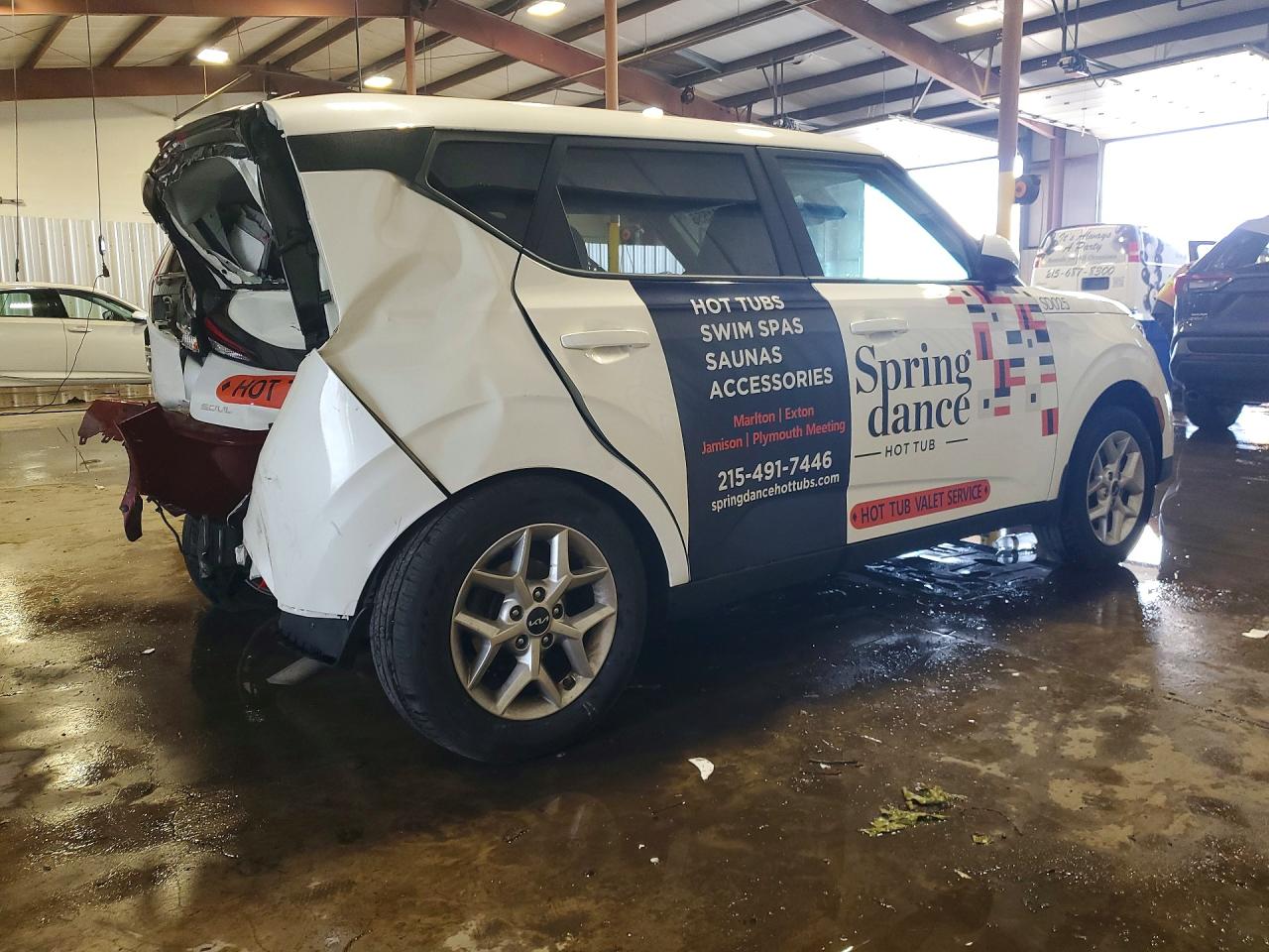 2025 KIA SOUL LX photo 5