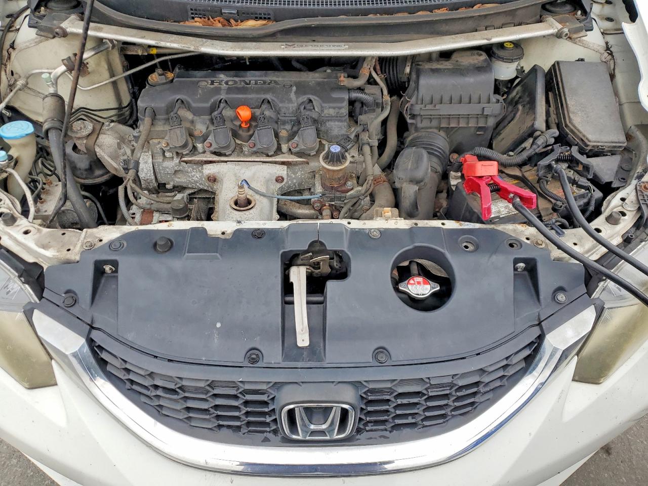 2013 HONDA CIVIC LX photo 21