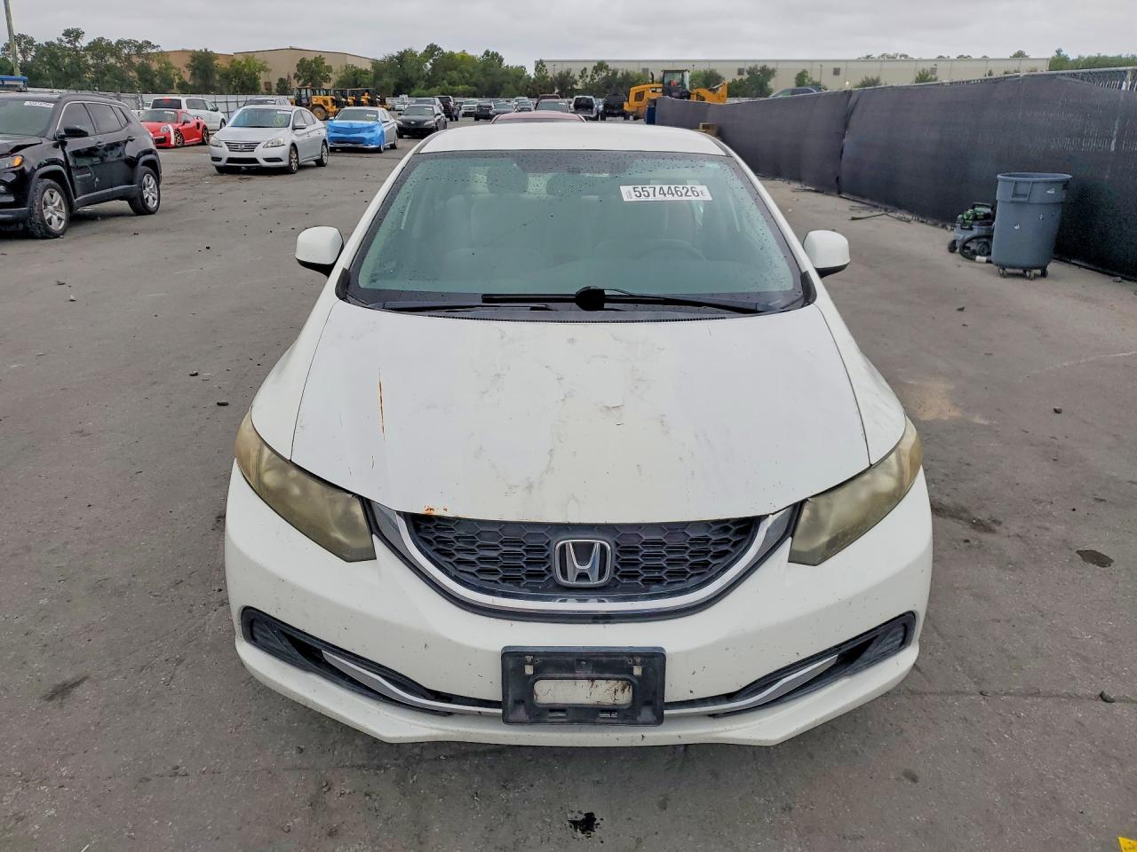 2013 HONDA CIVIC LX photo 9
