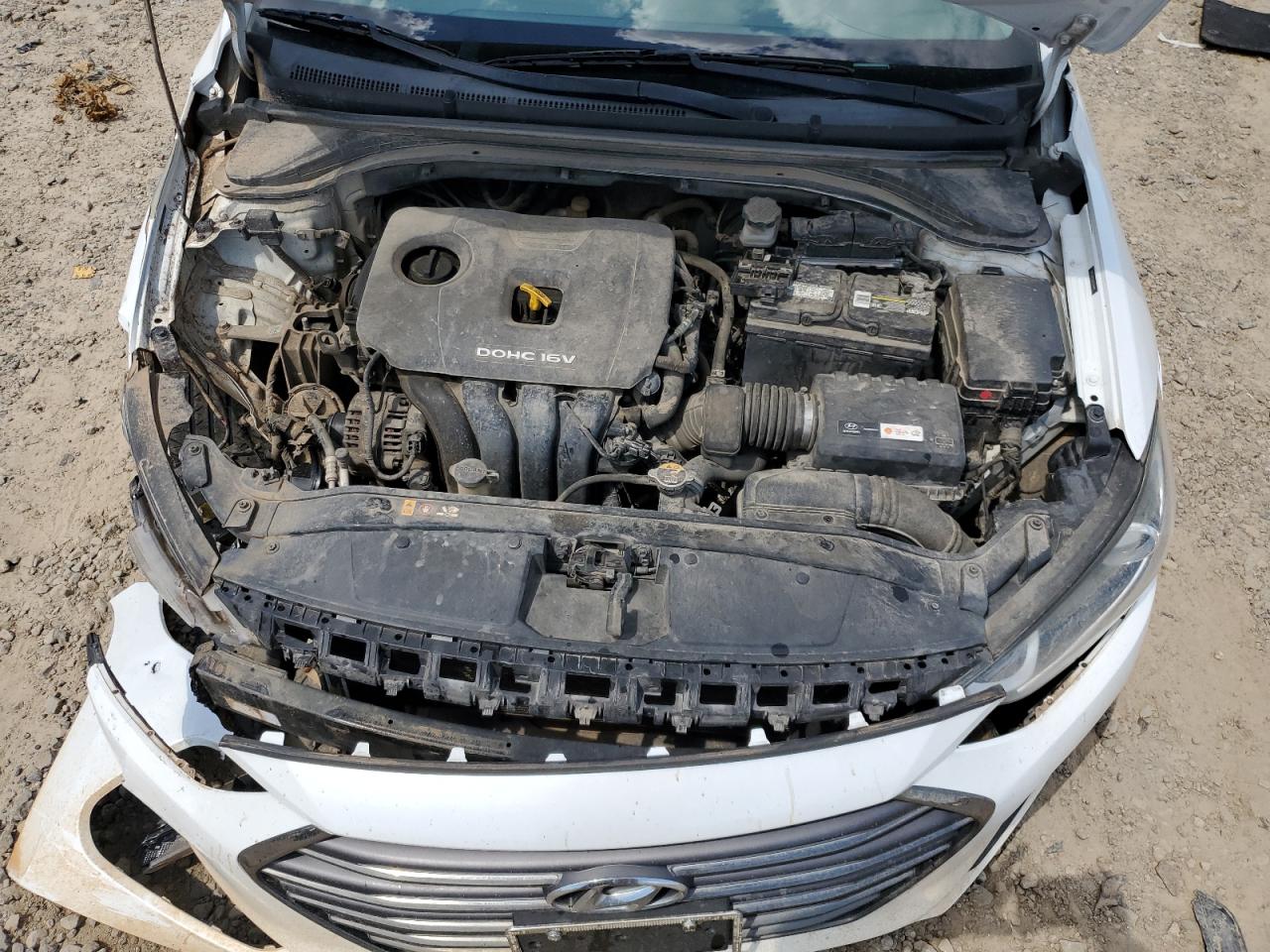 2017 HYUNDAI ELANTRA LIMITED photo 31