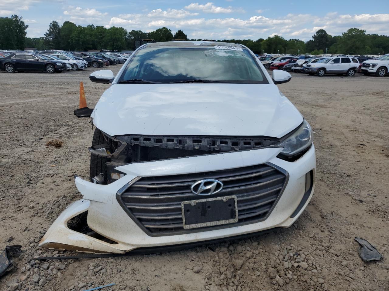 2017 HYUNDAI ELANTRA LIMITED photo 13