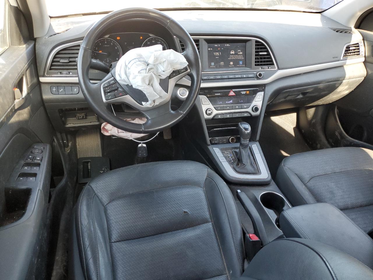 2017 HYUNDAI ELANTRA LIMITED photo 22