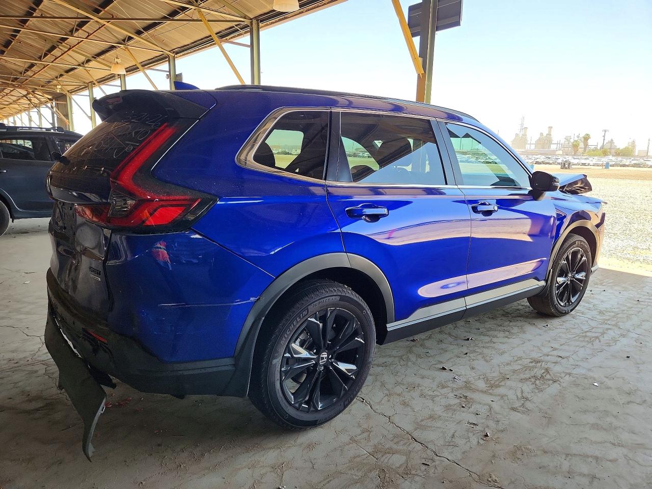 2025 HONDA CR-V SPORT TOURING photo 7