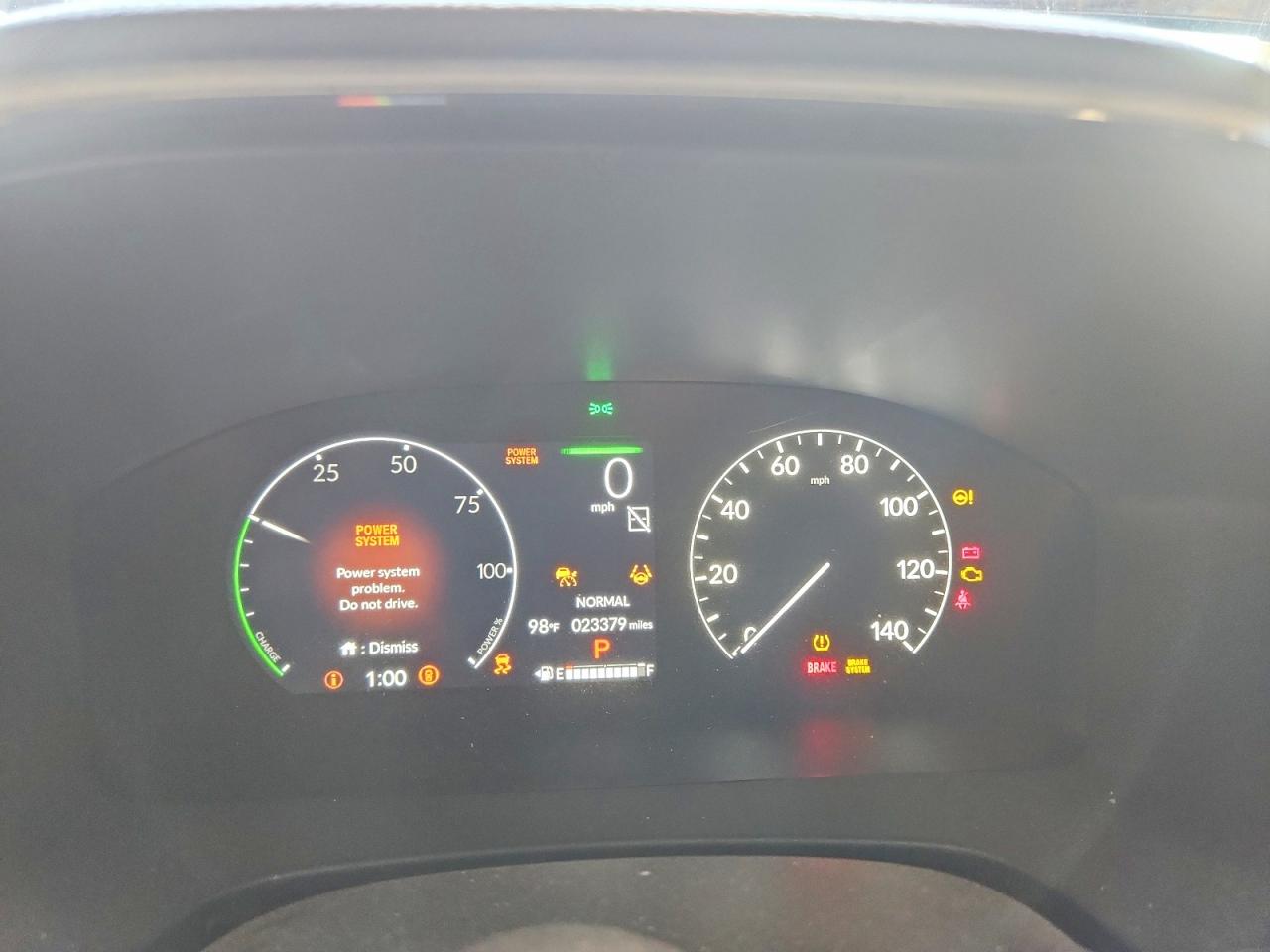 2025 HONDA CR-V SPORT TOURING photo 25