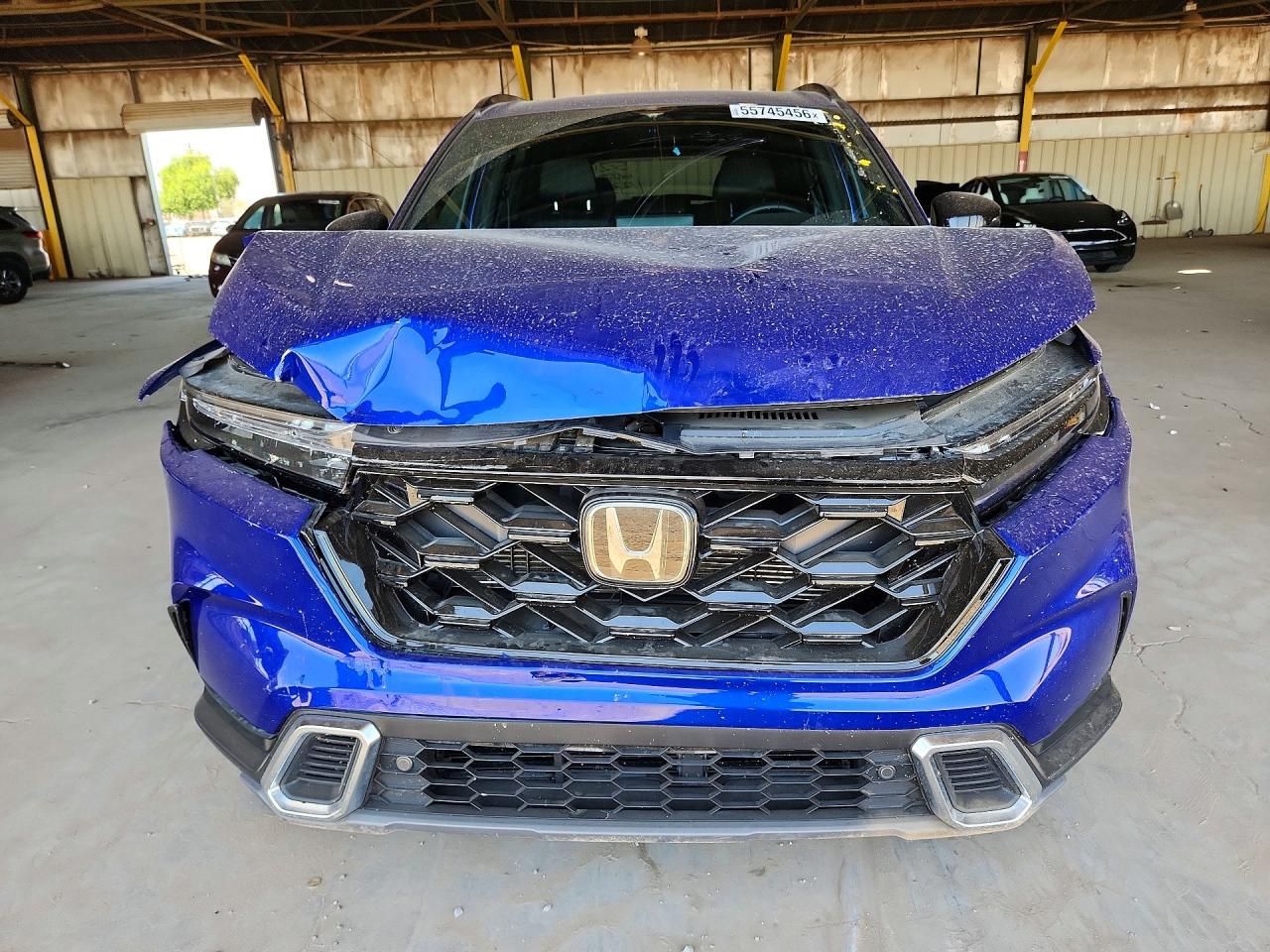 2025 HONDA CR-V SPORT TOURING photo 13