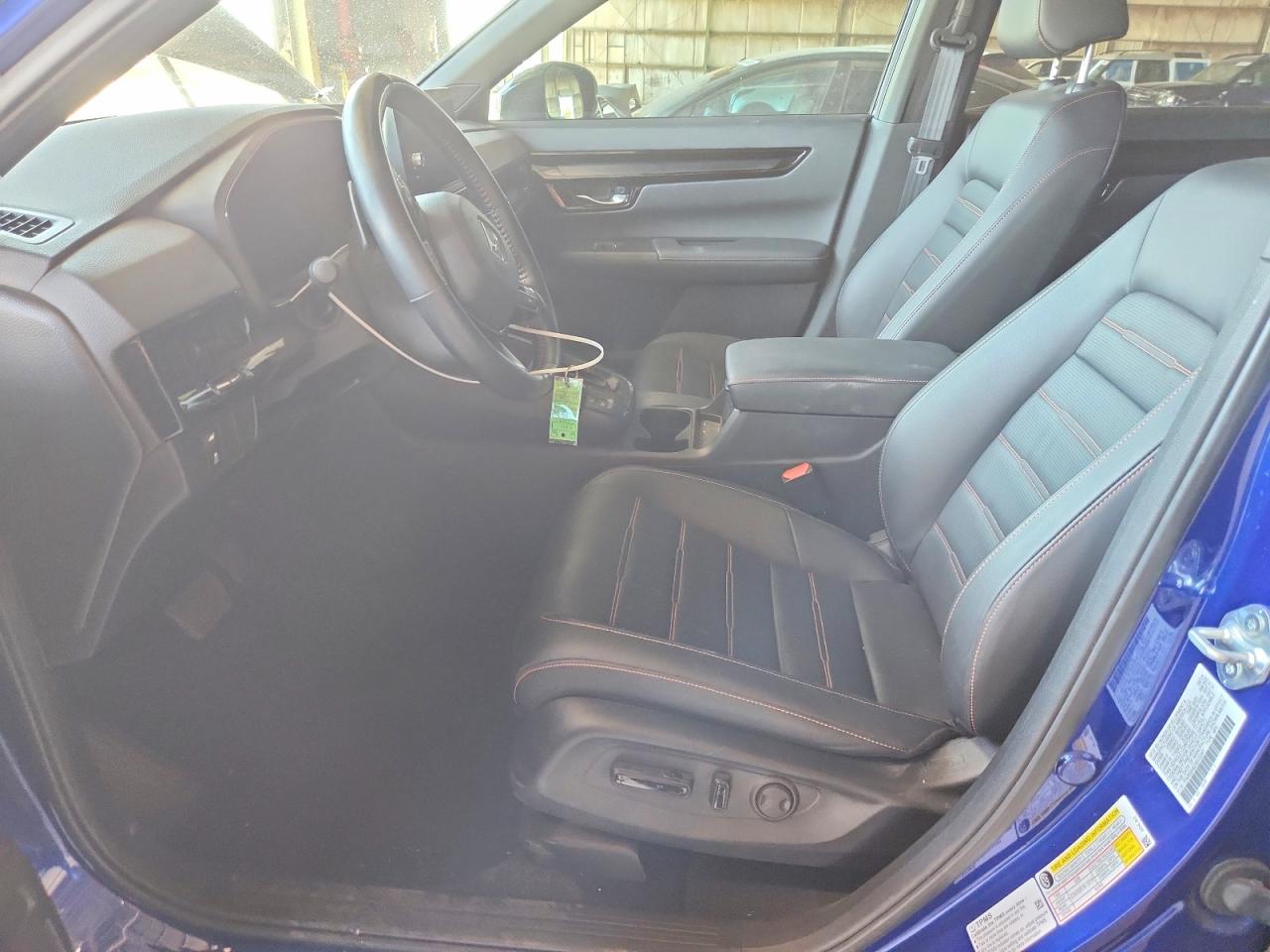2025 HONDA CR-V SPORT TOURING photo 19