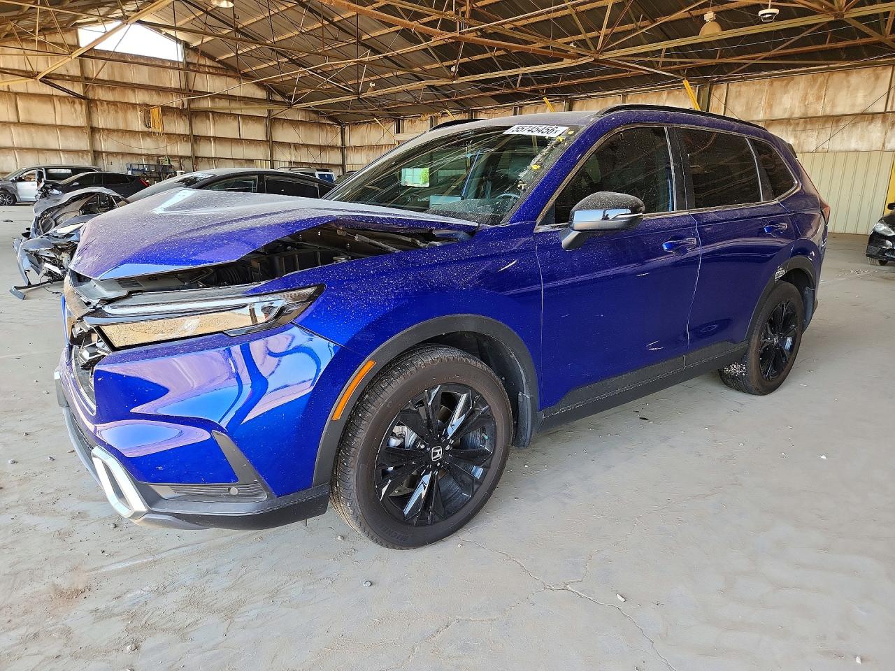 2025 HONDA CR-V