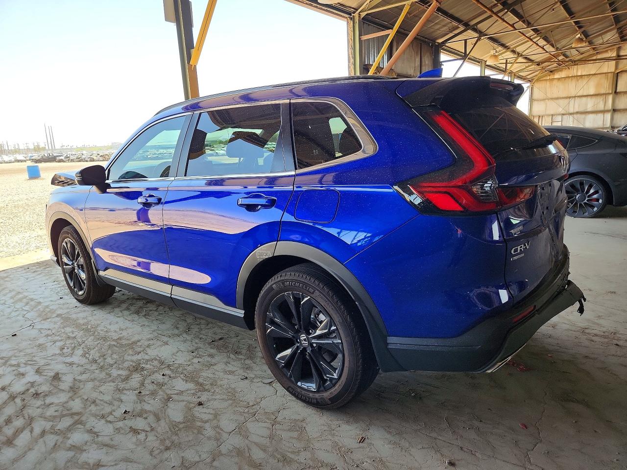 2025 HONDA CR-V SPORT TOURING photo 4