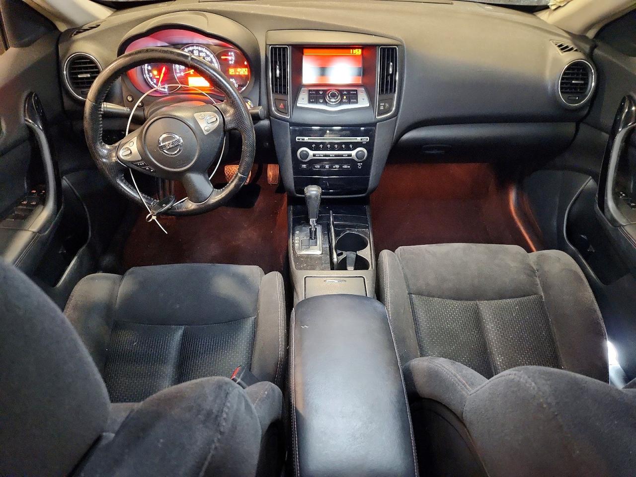 2011 NISSAN MAXIMA 3.5 S photo 22