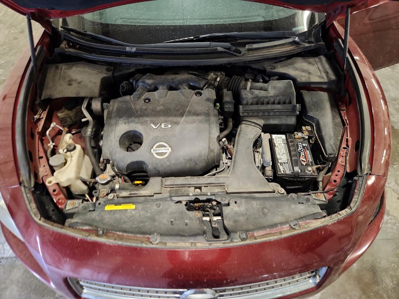 2011 NISSAN MAXIMA 3.5 S photo 31