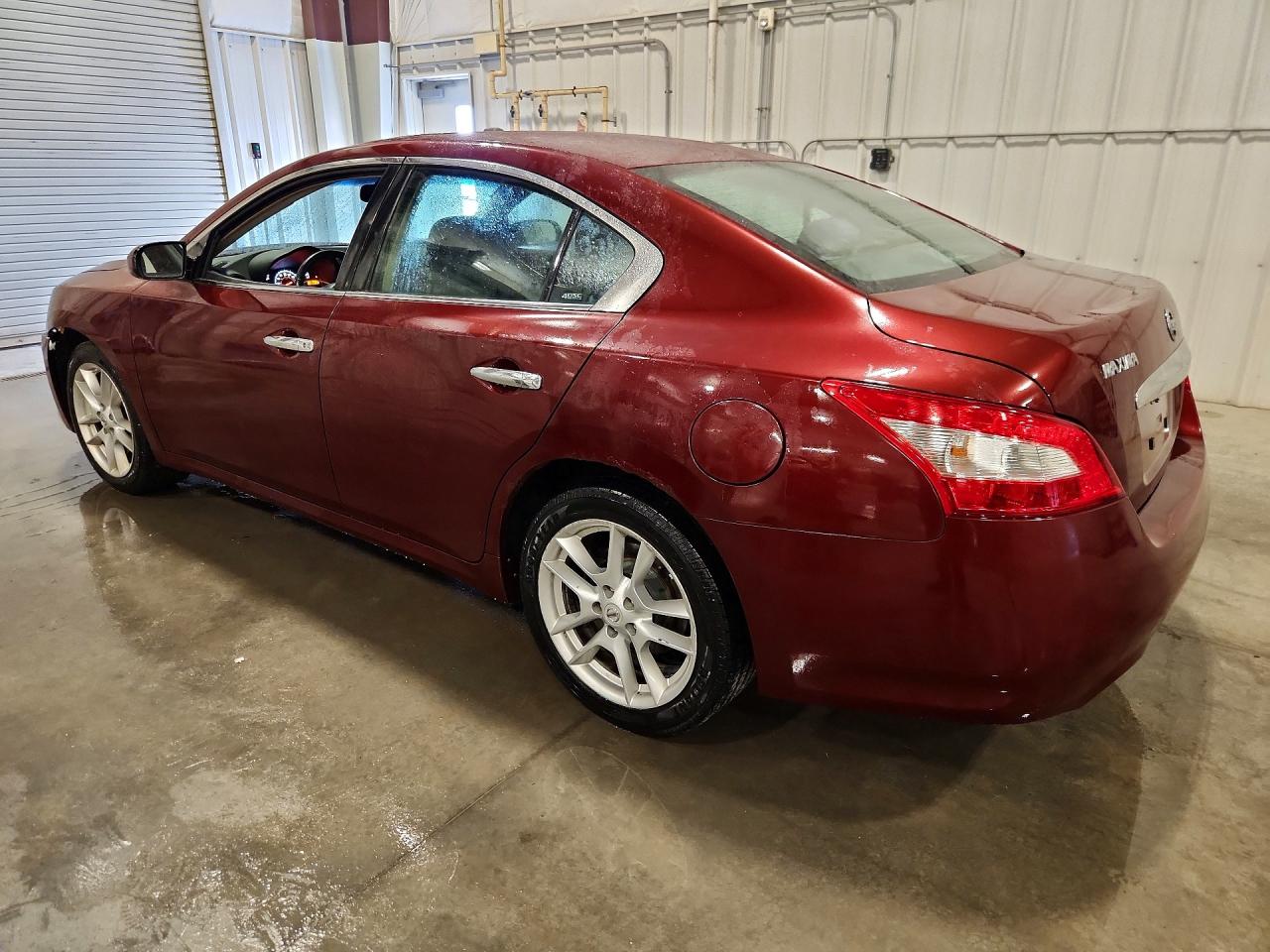 2011 NISSAN MAXIMA 3.5 S photo 4