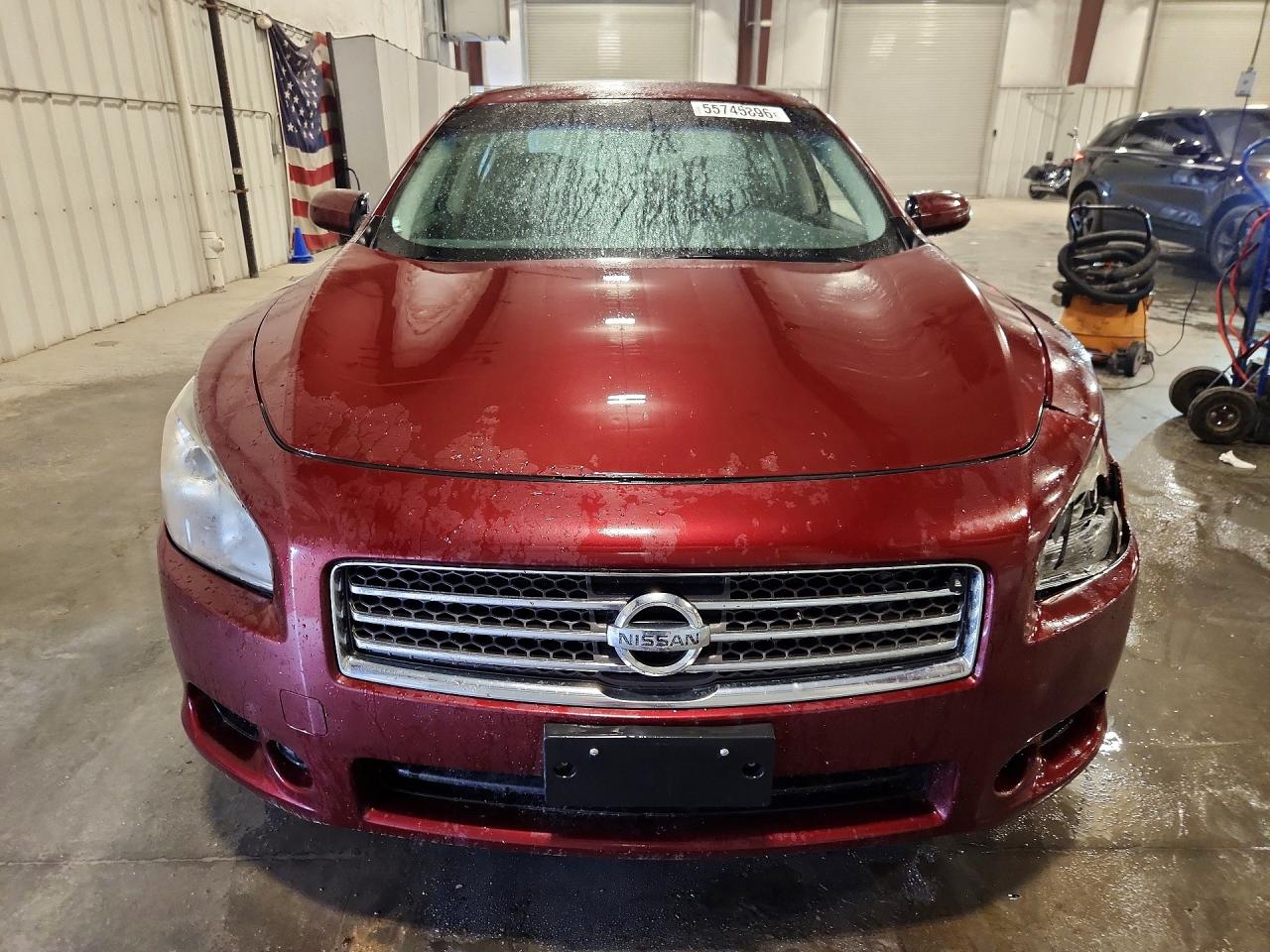 2011 NISSAN MAXIMA 3.5 S photo 13