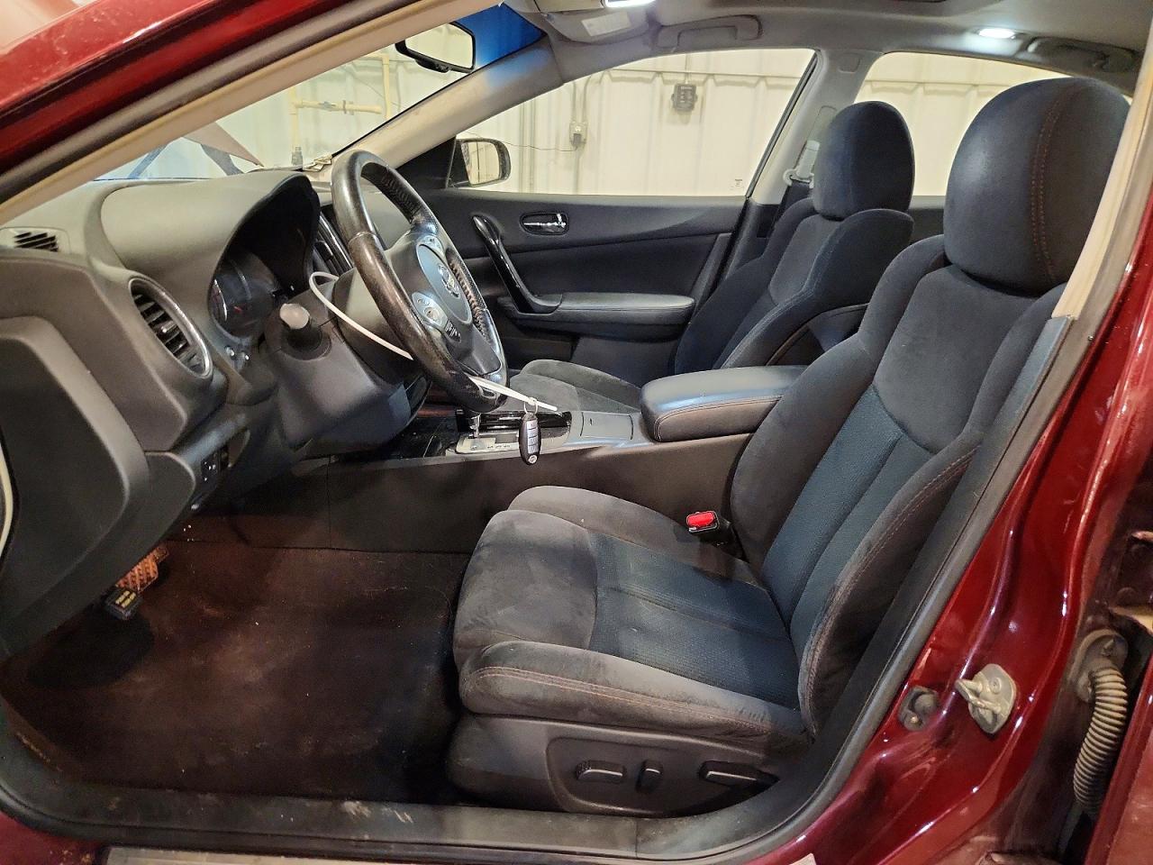 2011 NISSAN MAXIMA 3.5 S photo 19