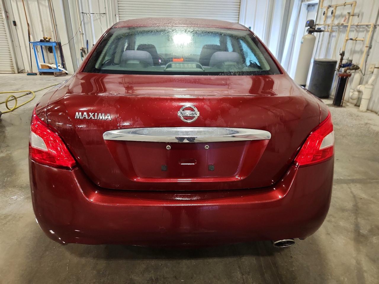 2011 NISSAN MAXIMA 3.5 S photo 16