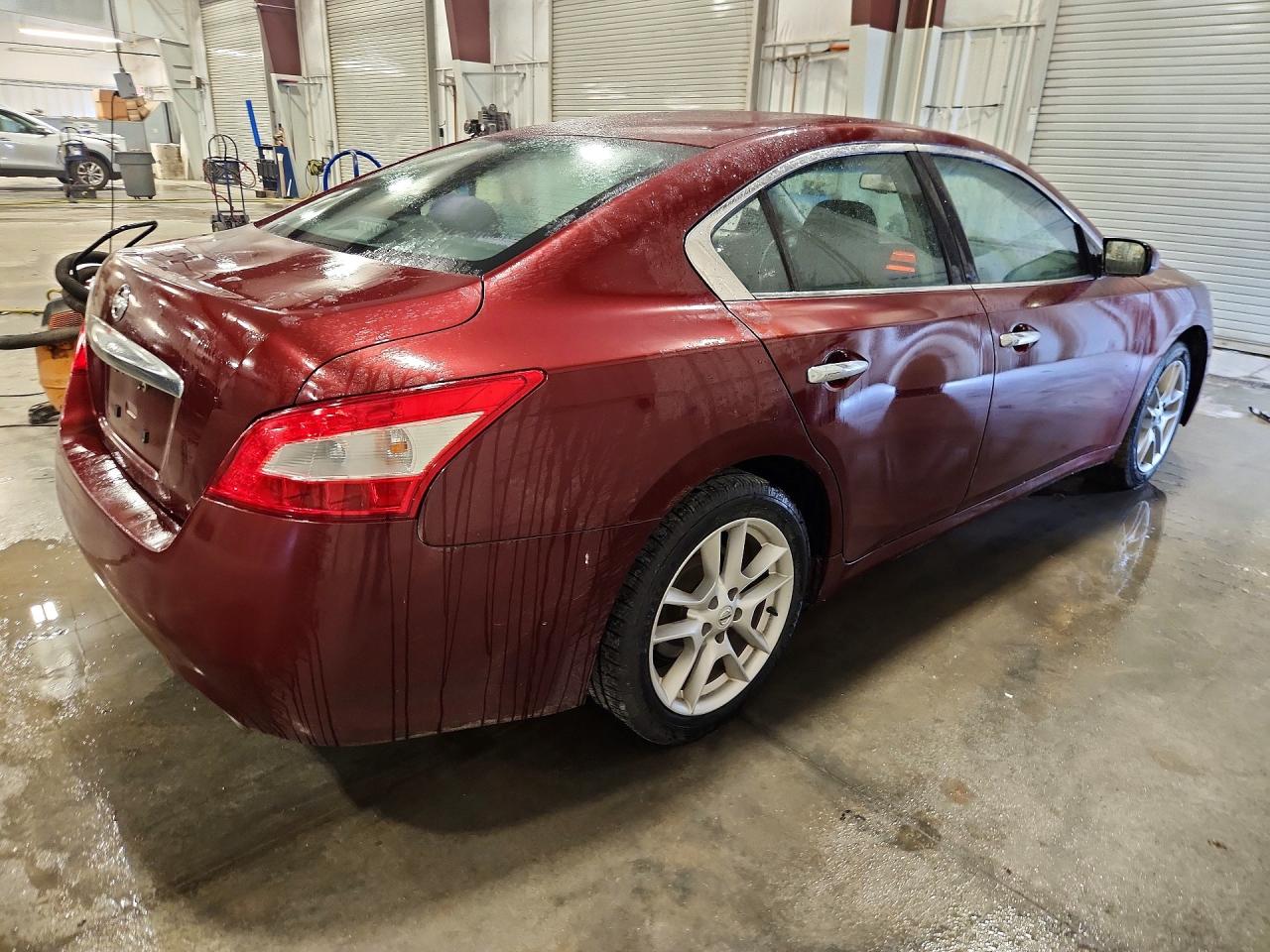 2011 NISSAN MAXIMA 3.5 S photo 7
