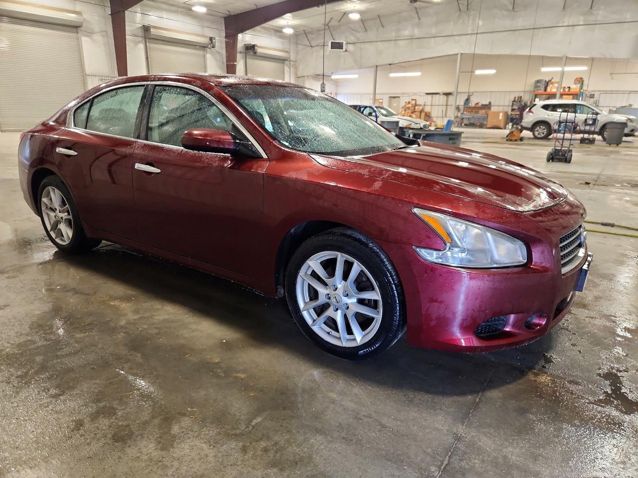 2011 NISSAN MAXIMA 3.5 S photo 10