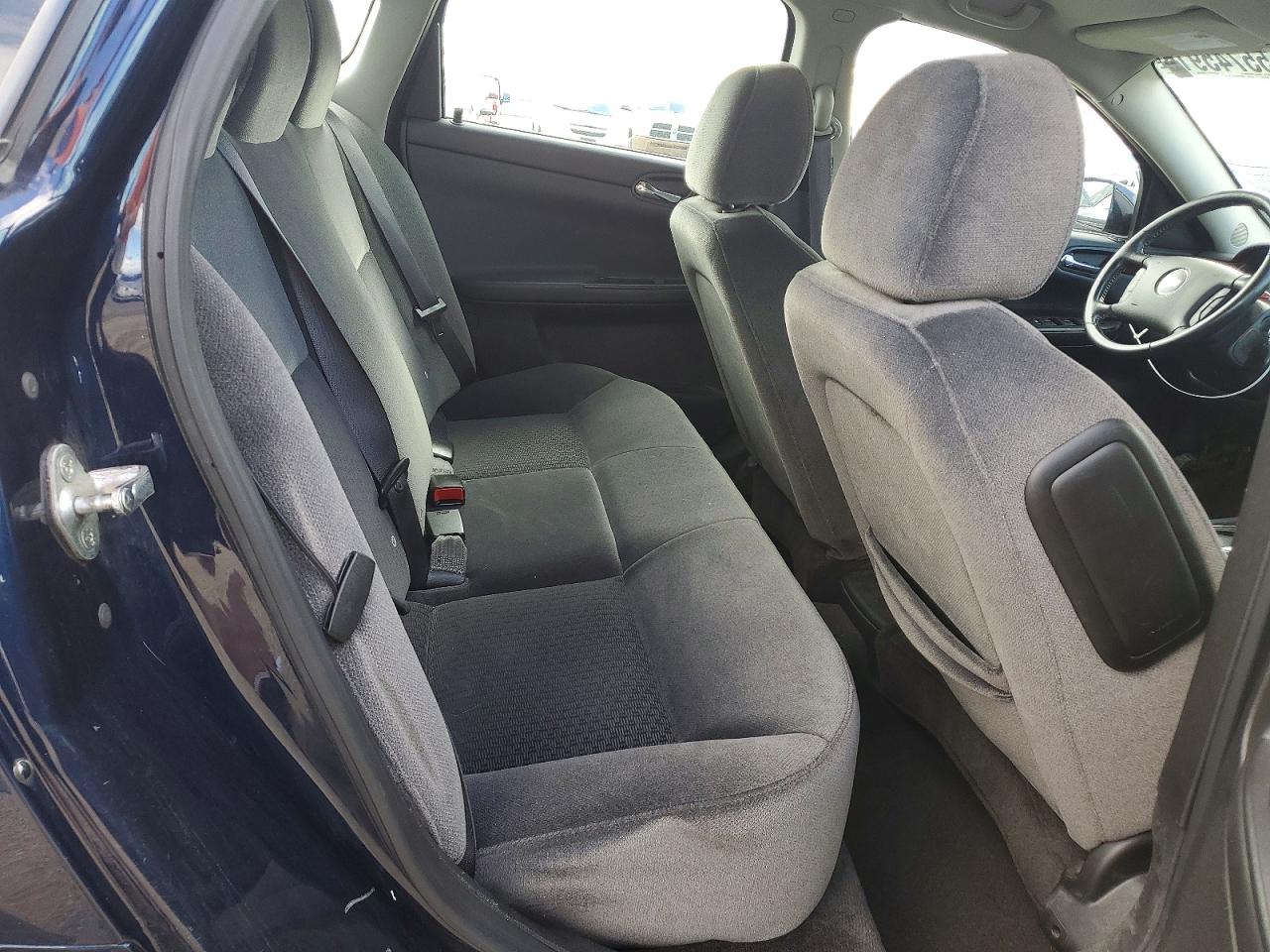2011 CHEVROLET IMPALA LT photo 10