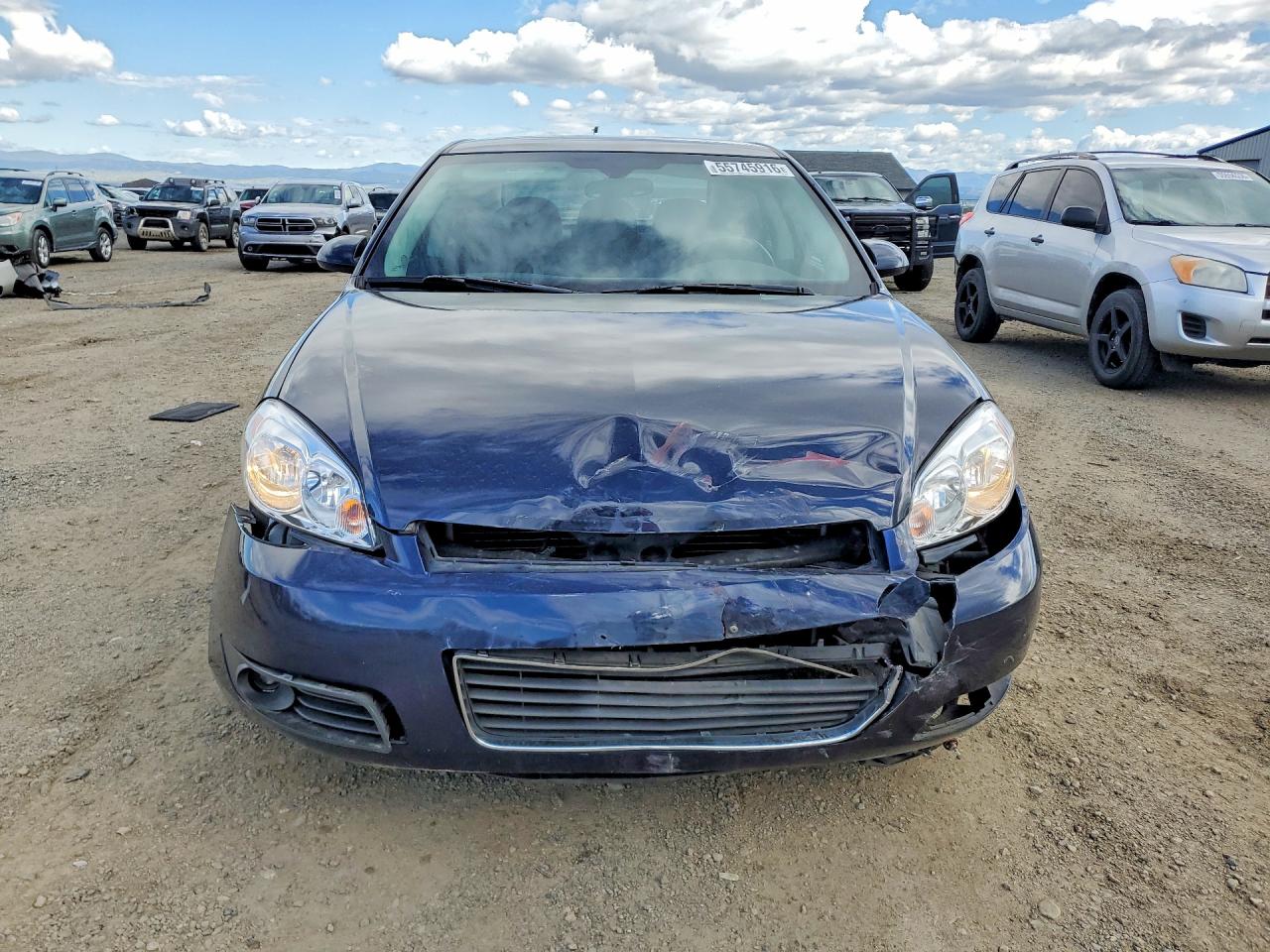 2011 CHEVROLET IMPALA LT photo 5