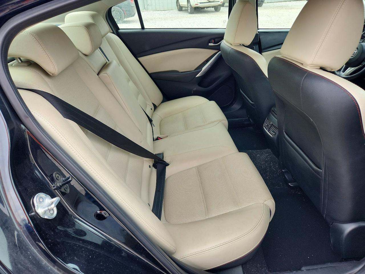 2015 MAZDA 6 GRAND TOURING photo 19