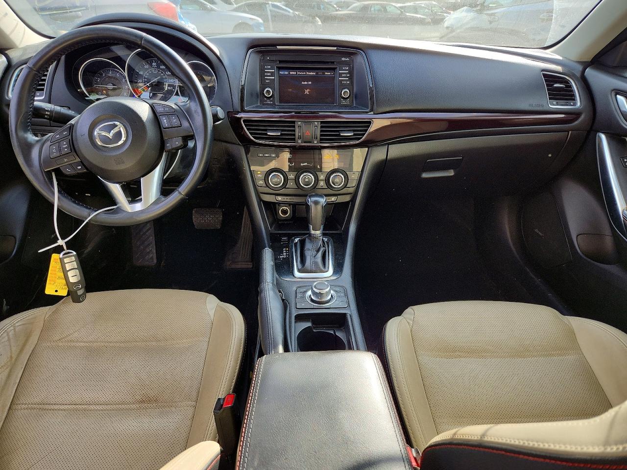 2015 MAZDA 6 GRAND TOURING photo 15