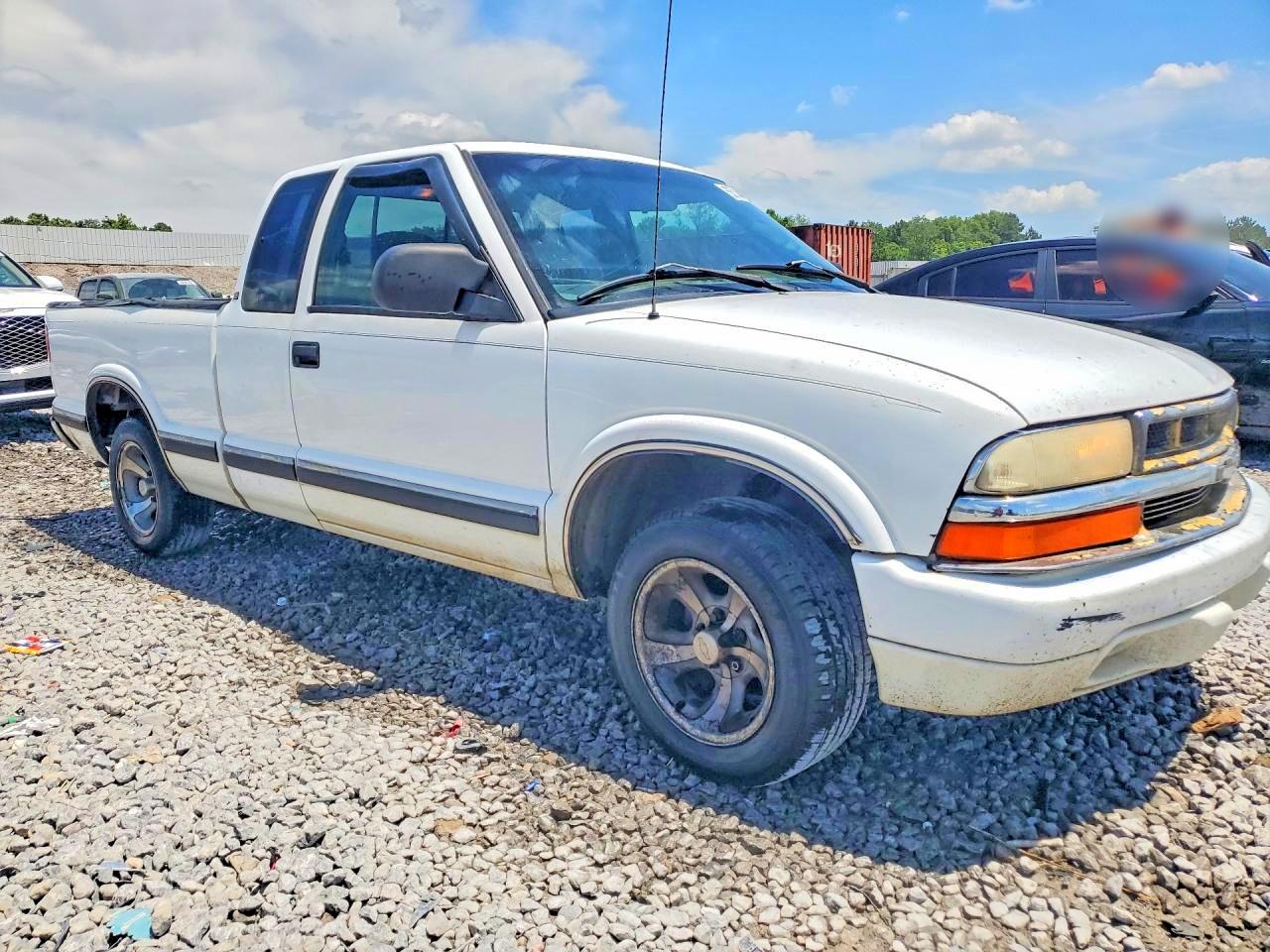 1998 CHEVROLET S TRUCK S10 photo 10