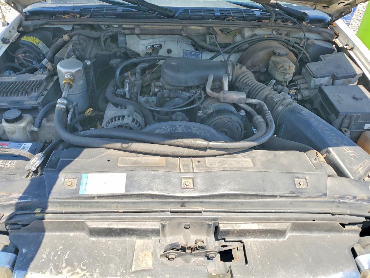 1998 CHEVROLET S TRUCK S10 photo 31