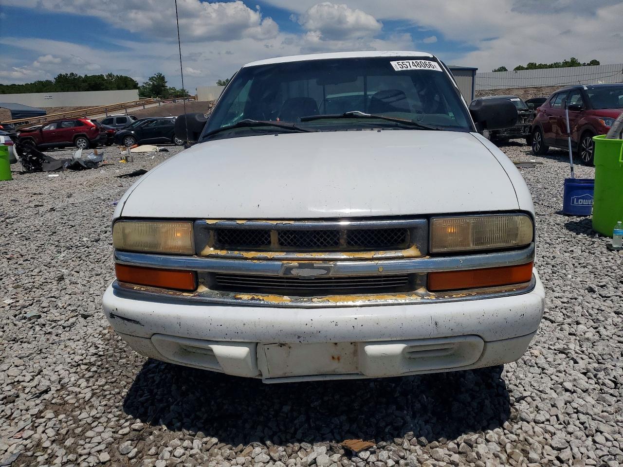 1998 CHEVROLET S TRUCK S10 photo 13