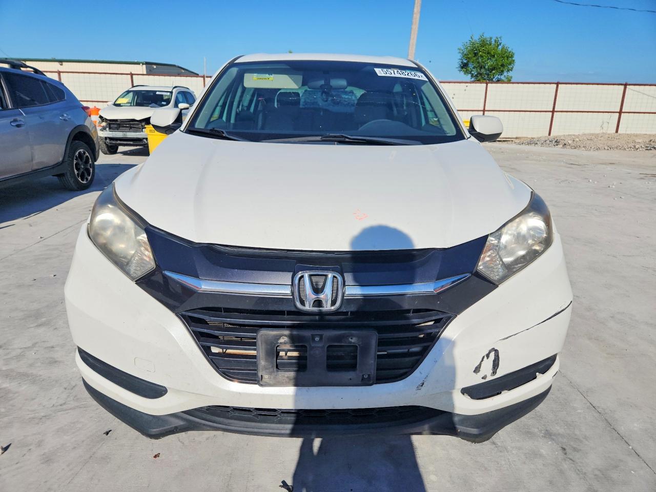 2016 HONDA HR-V LX photo 9