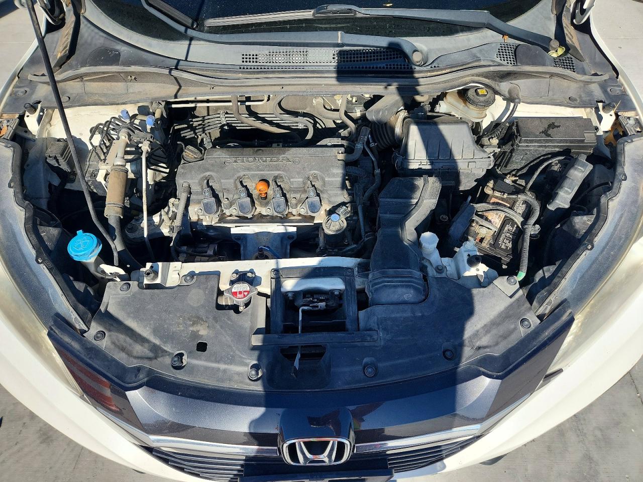 2016 HONDA HR-V LX photo 23